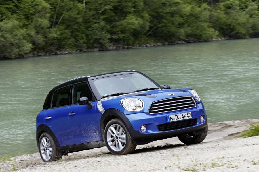  Mini Countryman All4 2013 года  (фото 8 из 22)